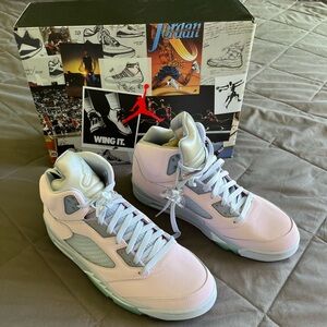 NIKE AIR JORDAN FIVE RETRO SE size 12